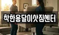 착한용달이삿짐센터