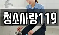 청소사랑119