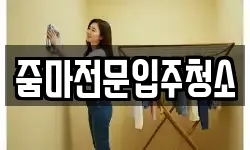 줌마전문입주청소