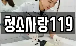 청소사랑119