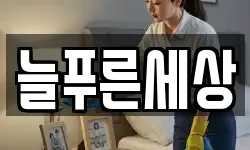 늘푸른세상