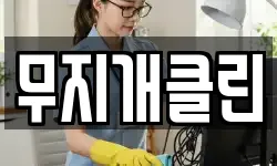 무지개클린