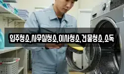 입주청소,사무실청소,이사청소,건물청소,소독
