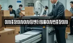 이사포장이사이사짐센터원룸이사반포장이사