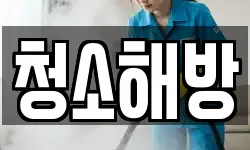 청소해방