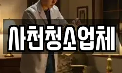 사천청소업체