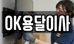 OK용달이사