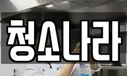 청소나라