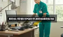에어컨청소,천장형시스템벽걸이스탠드에어컨청소에어컨필터청소