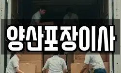 경남 양산시 동면 이사,용달이사,포장이사,원룸이사,보관이사