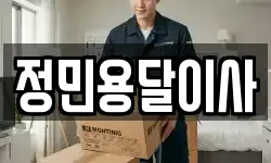 정민용달이사