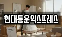 현대통운익스프레스