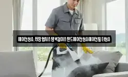 에어컨청소,천장형시스템벽걸이스탠드에어컨청소에어컨필터청소