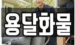 용달화물