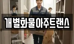 개별화물아주트랜스
