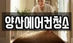 경남 양산시 북정동 청소,입주청소,사무실청소,에어컨청소