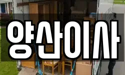 양산이사