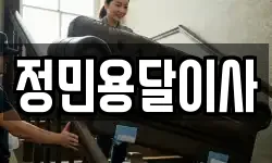 정민용달이사