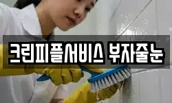 크린피플서비스 부자줄눈