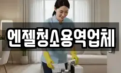 엔젤청소용역업체