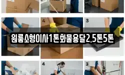 경남 의령군 궁류면 이사,용달이사,포장이사,원룸이사,보관이사