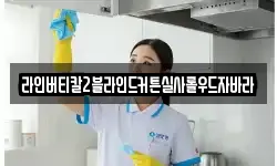 라인버티칼2블라인드커튼실사롤우드자바라