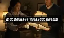 입주청소.준공청소.사무실.계단청소.공장청소.화재청소전문