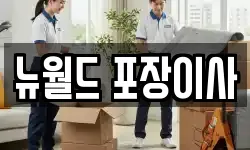뉴월드 포장이사