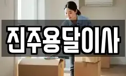 진주용달이사