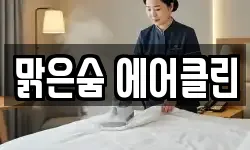 맑은숨 에어클린