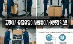 포장이사용달용달이사원룸이사이삿짐익스프