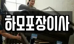 하모포장이사