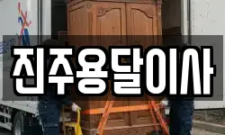 진주용달이사