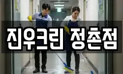 진우크린 정촌점