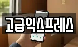 고급익스프레스