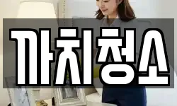 까치청소