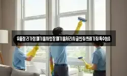 경남 진주시 하촌동 청소,입주청소,사무실청소,에어컨청소
