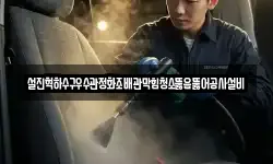 설진혁하수구우수관정화조배관막힘청소뚫음뚫어공사설비