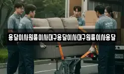 용달이사원룸이사대구용달이사대구원룸이사용달