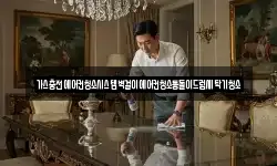 가스충전에어컨청소시스템벽걸이에어컨청소통돌이드럼세탁기청소
