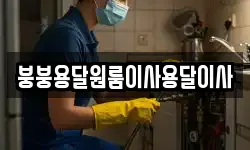 붕붕용달원룸이사용달이사