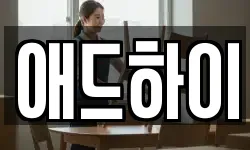 애드하이