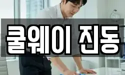쿨웨이 진동
