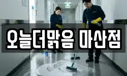 오늘더맑음 마산점