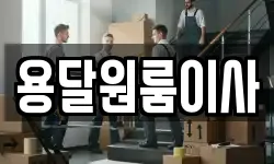 용달원룸이사
