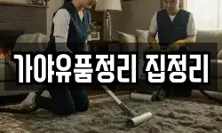 가야유품정리 집정리
