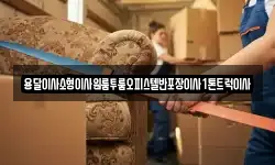 용달이사소형이사원룸투룸오피스텔반포장이사1톤트럭이사