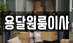 용달원룸이사