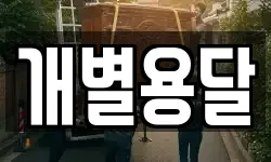 개별용달