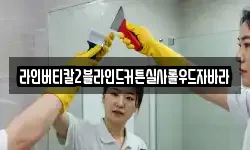 라인버티칼2블라인드커튼실사롤우드자바라